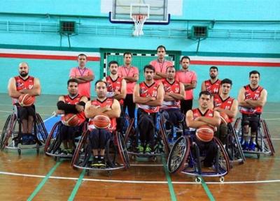 بسکتبال با ویلچر قهرمانی جهان، پیروزی ایران برابر قهرمان پیشین پارالمپیک