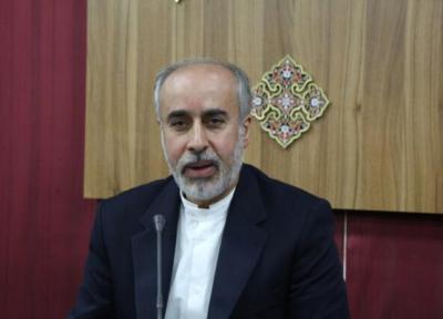 ارزیابی کنعانی از ملاقات وزیران خارجه ایران و مصر