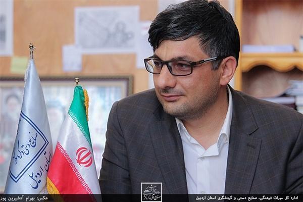 مراسم روز ملی اردبیل در ایوان شمس تهران برگزار می شود