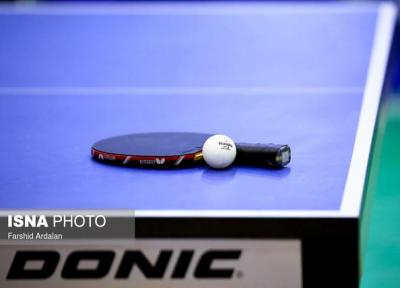 نتایج دختران پینگ پنگ باز ایران در مسابقات بین المللی تنیس روی میز فنلاند