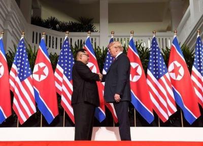 توییت ترامپ درباره مذاکرات کره شمالی: عجله ای نداریم