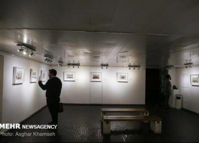 نمایشگاه نقاشیچهل نمایشگاه، چهل شهر در گرگان افتتاح شد