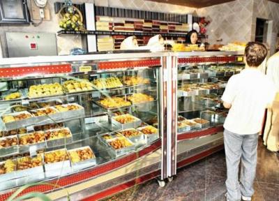 شیرینی شب عید گران نمی گردد