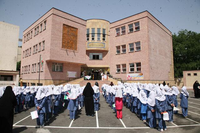 شروع ساخت 30 مدرسه توسط خیرین در کرمانشاه