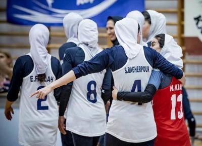 برنامه بازی های تیم والیبال بانوان ایران، جدال با قزاق در گام اول