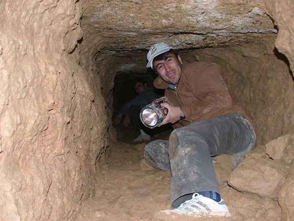 12 دستکند زیرزمینی در استان مرکزی کشف شده است