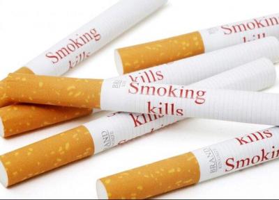 تاثیر چاپ هشدار سلامتی روی هر نخ سیگار بر کاهش استعمال آن