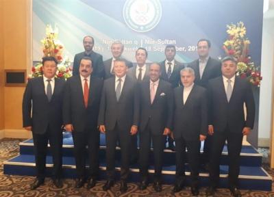 برگزاری سومین مجمع عمومی کمیته های المپیک کشورهای آسیای میانه، با پیشنهاد ایران موافقت شد
