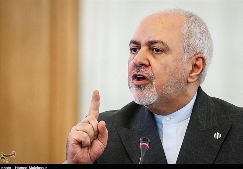 ظریف: نفت اعراب از خون آن ها برای آمریکا مهم تر است ظریف: نفت اعراب از خون آن ها برای آمریکا مهم تر است