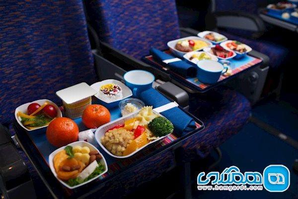 این غذاها را در سفر نخورید این غذاها را در سفر نخورید