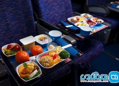 این غذاها را در سفر نخورید