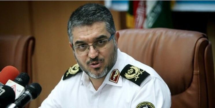 ساماندهی 200 تیم پلیس راه در طرح اربعین امسال ساماندهی 200 تیم پلیس راه در طرح اربعین سال جاری