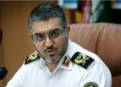 ساماندهی 200 تیم پلیس راه در طرح اربعین سال جاری