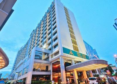 معرفی هتل نارای بانکوک ، 4 ستاره