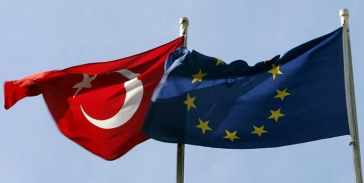 اعضای اتحادیه اروپا برای اعمال تحریم تسلیحاتی علیه ترکیه به توافق نرسیدند