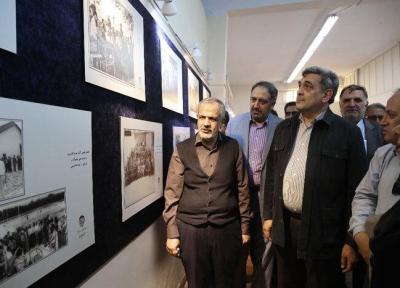 درهای موزه دخانیات به روی عموم باز شد