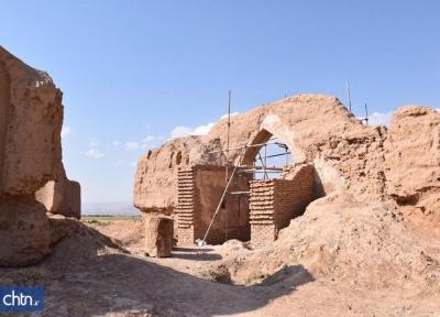 اختصاص 22میلیارد ریال اعتبار برای مرمت آثار تاریخی در خراسان شمالی