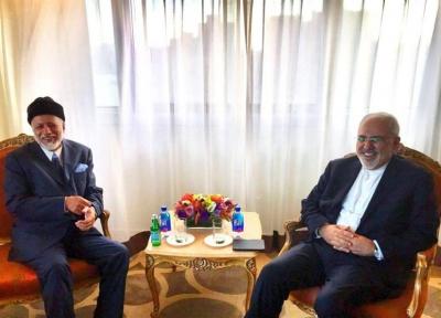 تاکید وزیر خارجه هند بر ادامه خرید نفت ایران، دیدار ظریف با وزرای خارجه هند و عمان