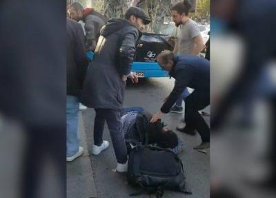 ورود اتوبوس به ایستگاهی در استانبول و زخمی شدن 3 ایرانی