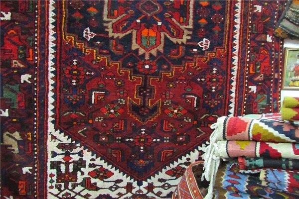 افزایش 12 درصدی صادرات فرش از استان زنجان