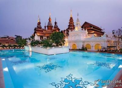 هتل Dhara Dhevi ،چیانگ مای ، تایلند