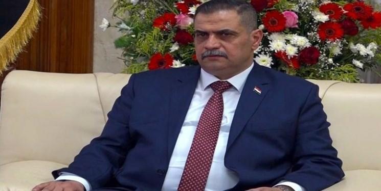 وزیر دفاع عراق: پایگاه نظامیان آمریکایی در شمال بغداد آسیبی وزیر دفاع عراق: پایگاه نظامیان آمریکایی در شمال بغداد آسیبی ندیده است