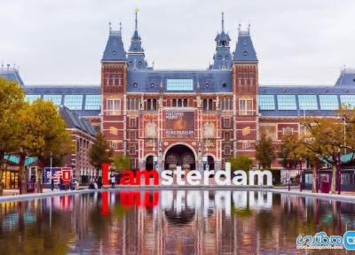 راهنمای سفر به آمستردام ، شهر گل های رنگارنگ