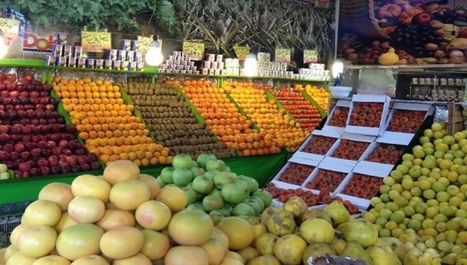 قیمت 10 محصول در میادین میوه و تره بار کاهش یافت