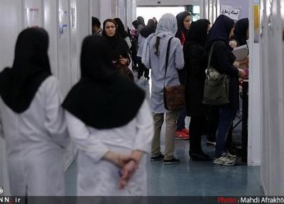 بخش هایی در مراکز درمانی کرمانشاه برای مقابله با ویروس کرونا در نظر گرفته شد