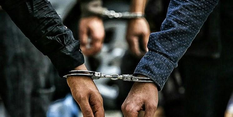 دستگیری 27 محتکر و کشف 600 هزار لیتر مواد ضدعفونی کننده دستگیری 27 محتکر و کشف 600 هزار لیتر مواد ضدعفونی کننده