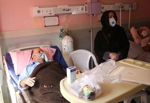 تجهیز یک سالن ورزشی در بهارستان برای درمان مبتلایان کرونا تجهیز یک سالن ورزشی در بهارستان برای درمان مبتلایان کرونا