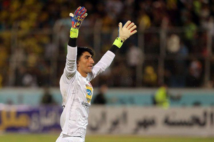 هزینه هنگفت ماندن بیرانوند در پرسپولیس! هزینه هنگفت ماندن بیرانوند در پرسپولیس!