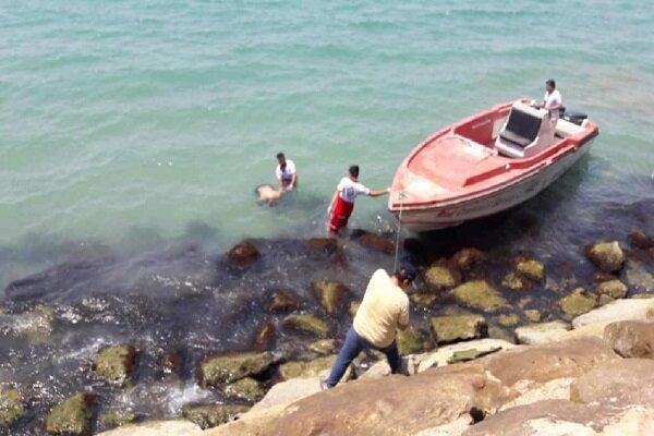 کشف جسد مرد معلول در آب های بندر بوشهر