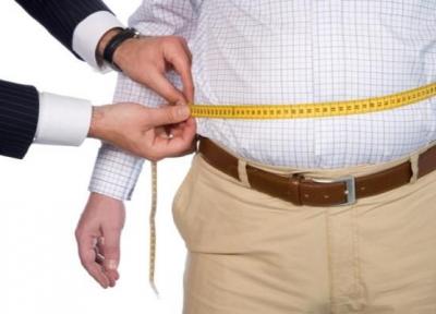 ناباروری در مردان به ازای هر 9 کیلوگرم اضافه وزن 10 درصد افزایش می یابد