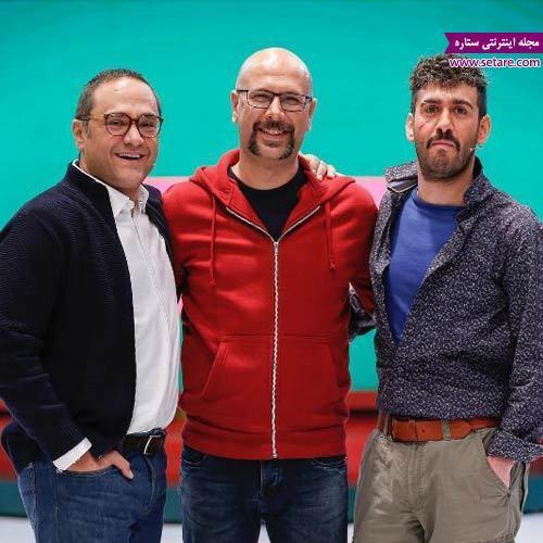 رامبد جوان خطاب به سالارزهی چه گفت؟ رامبد جوان خطاب به سالارزهی چه گفت؟