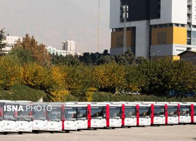 ورود اتوبوس های برقی جدید به تهران، واگذاری خطوط پرمسافر به سرمایه گذاران