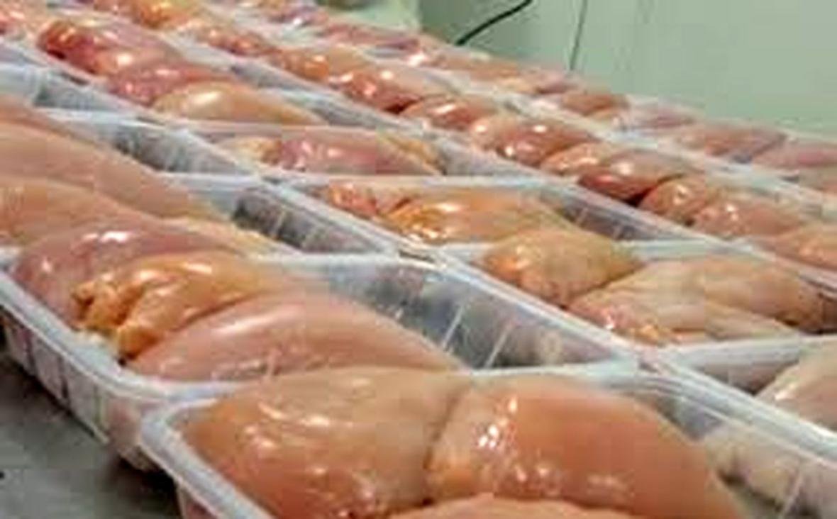 قیمت مرغ در میادین تهران اعلام شد