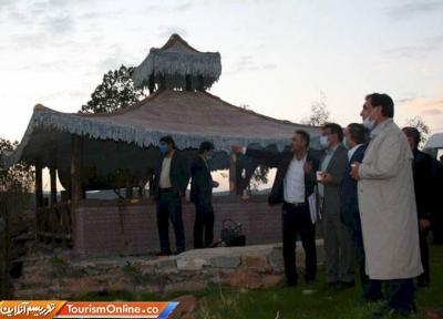 اجرای پروژه گردشگری آبگیر سد در شهرستان لالی پیگیری می&zwnjشود