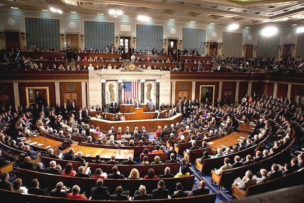 مجلس نمایندگان آمریکا وتوی ترامپ درباره بودجه نظامی را باطل کرد