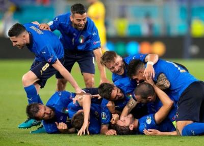 ایتالیا 3 - سوئیس 0؛ آتزوری در قواره یک مدعی