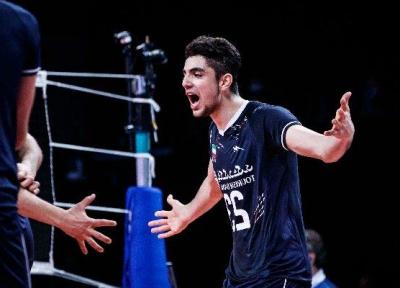 تکلیف بردیا سعادت در تیم ملی والیبال ایران تعیین شد