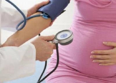 کنترل فشار خون در زمان بارداری