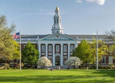 هاروارد، با اعتبارترین دانشگاه دنیا
