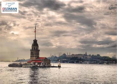 تور استانبول: برج دختر استانبول و افسانه های مربوط به آن