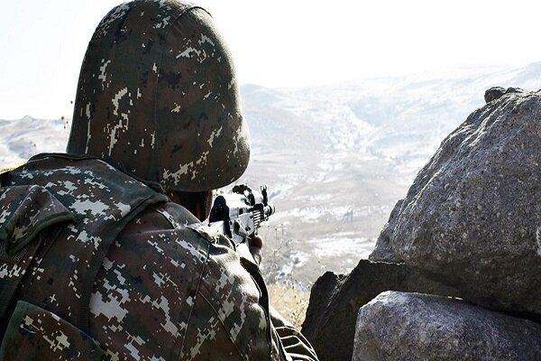 تور ارزان ارمنستان: یک سرباز جمهوری آذربایجان در مرز با ارمنستان کشته شد