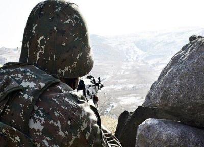 تور ارزان ارمنستان: یک سرباز جمهوری آذربایجان در مرز با ارمنستان کشته شد