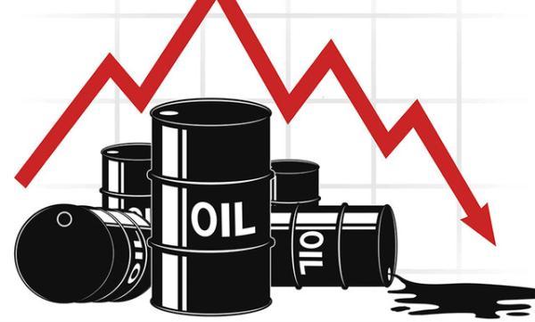 عقب نشینی نفت در برابر نگرانی های کرونایی