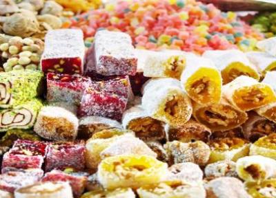 شیرینی های سنتی استان همدان