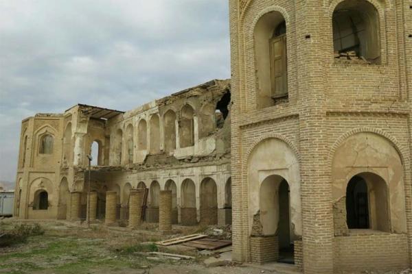 سازمان میراث فرهنگی خوزستان؛ حفاظت یا تخریب بناها؟