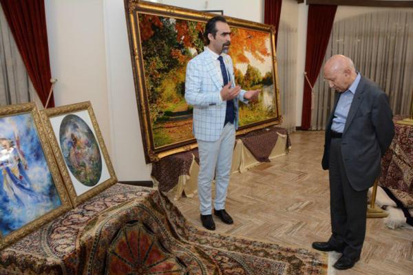 تور قطر ارزان: رویداد هنری طهران راهی قطر و استرالیا می گردد